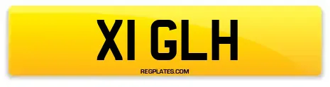 X1 GLH
