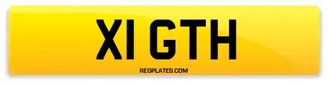 X1 GTH