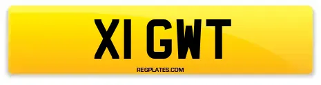 X1 GWT