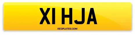 X1 HJA