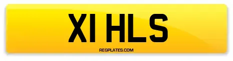 X1 HLS