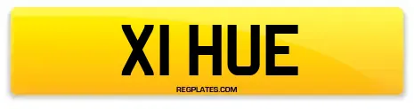 X1 HUE