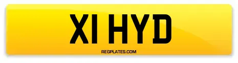 X1 HYD