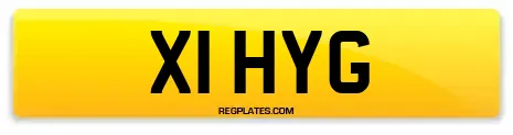 X1 HYG