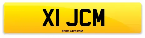 X1 JCM