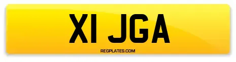 X1 JGA