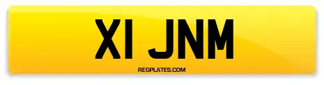 X1 JNM
