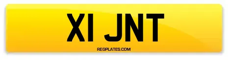 X1 JNT