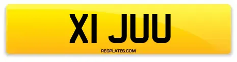 X1 JUU