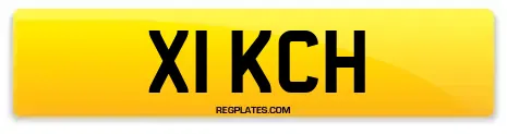 X1 KCH