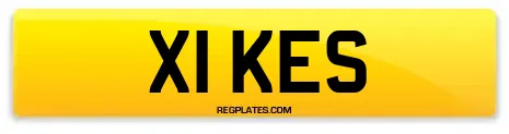 X1 KES