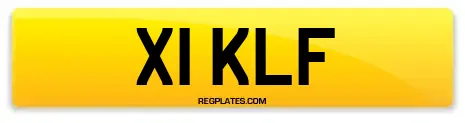 X1 KLF