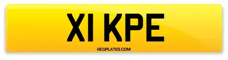 X1 KPE