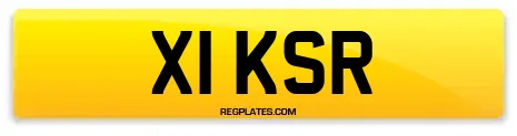 X1 KSR