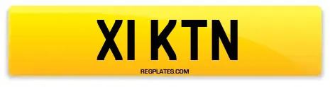 X1 KTN
