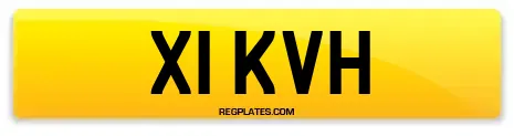 X1 KVH