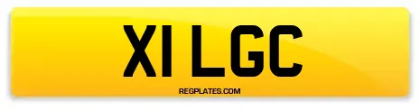 X1 LGC