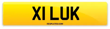 X1 LUK