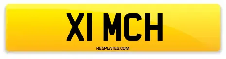 X1 MCH