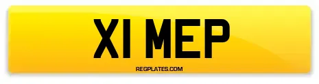 X1 MEP