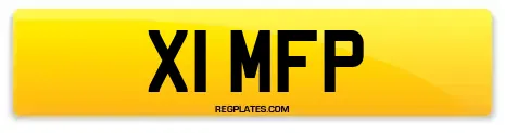 X1 MFP