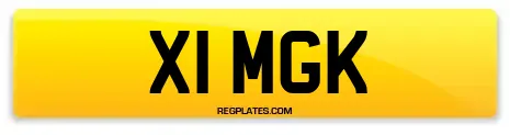 X1 MGK