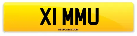 X1 MMU