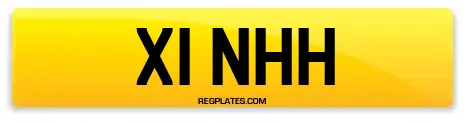 X1 NHH