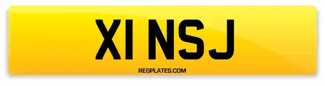 X1 NSJ