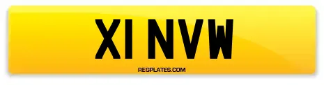 X1 NVW