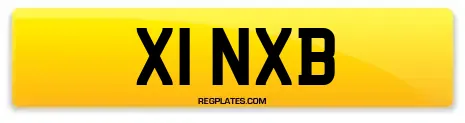 X1 NXB