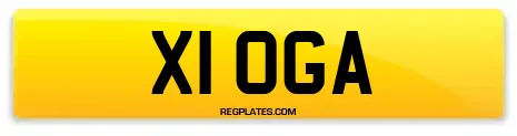X1 OGA