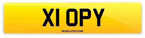 X1 OPY