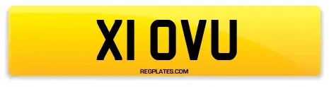 X1 OVU