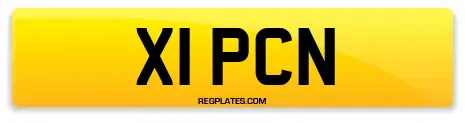 X1 PCN