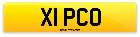 X1 PCO
