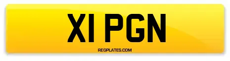 X1 PGN