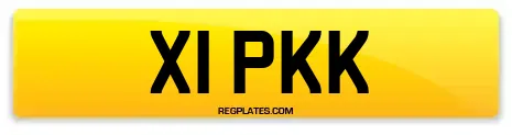 X1 PKK