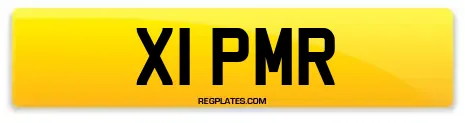 X1 PMR