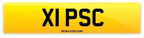 X1 PSC