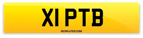X1 PTB