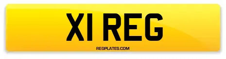 X1 REG