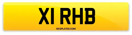 X1 RHB