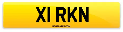 X1 RKN