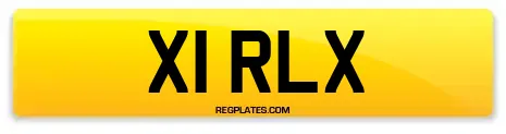 X1 RLX
