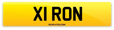 X1 RON