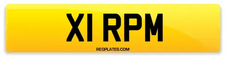 X1 RPM