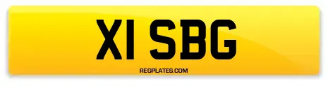 X1 SBG