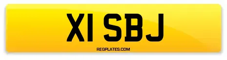 X1 SBJ