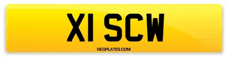 X1 SCW